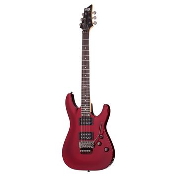 Schecter SGR C-1 FR Metallic Red Elektro Gitar