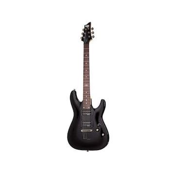 Schecter Sgr C-1 Gloss Black Elektro Gitar