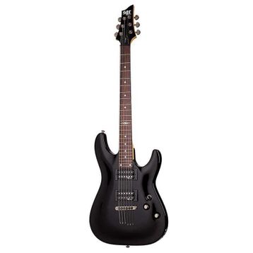 Schecter Sgr C-1 Gloss Black Elektro Gitar