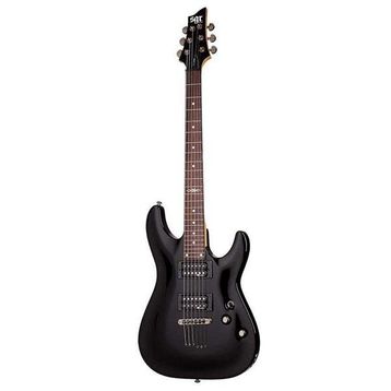 Schecter Sgr C-1 Gloss Black Elektro Gitar