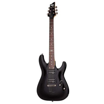 Schecter Sgr C-1 Gloss Black Elektro Gitar