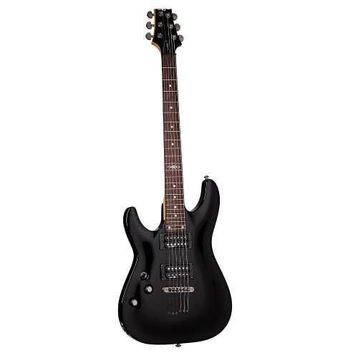 Schecter SGR C-1 Mat Siyah Elektro Gitar