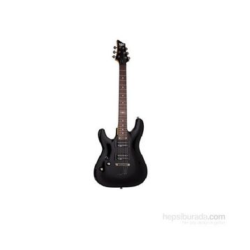 Schecter SGR C-1 Mat Siyah Elektro Gitar