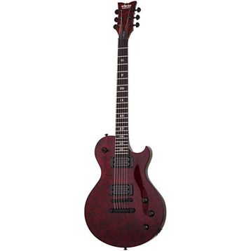 Schecter Solo-II Apocalypse Red Reign Elektro Gitar