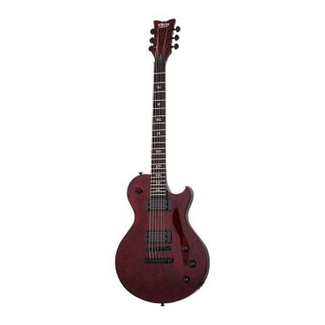 Schecter Solo-II Apocalypse Red Reign Elektro Gitar