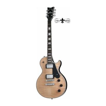 Schecter ​​​​​​Solo II Natural Custom Elektro Gitar