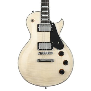 Schecter ​​​​​​Solo II Natural Custom Elektro Gitar