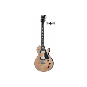 Schecter ​​​​​​Solo II Natural Custom Elektro Gitar