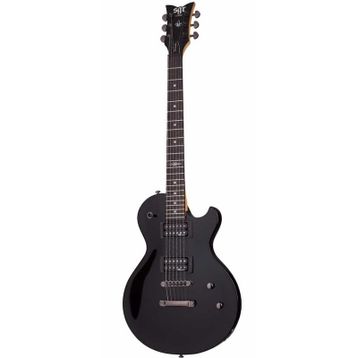 Schecter Solo-II SGR Gloss Black Elektro Gitar