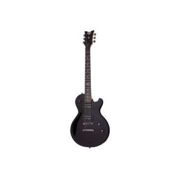 Schecter Solo-II SGR Gloss Black Elektro Gitar