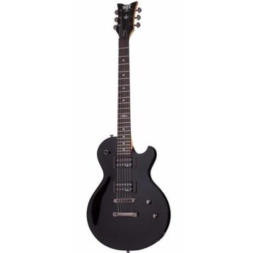 Schecter Solo-II SGR Gloss Black Elektro Gitar