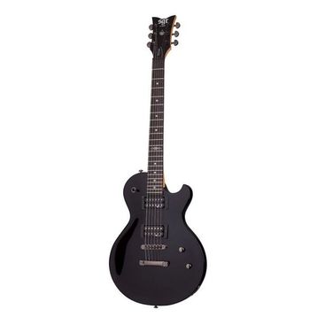 Schecter Solo-II SGR Gloss Black Elektro Gitar