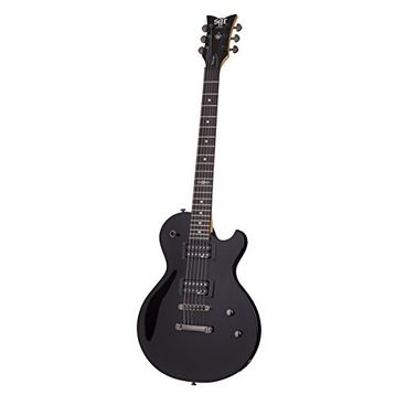 Schecter Solo-II SGR Gloss Black Elektro Gitar