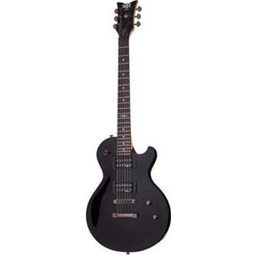 Schecter Solo-II SGR Gloss Black Elektro Gitar
