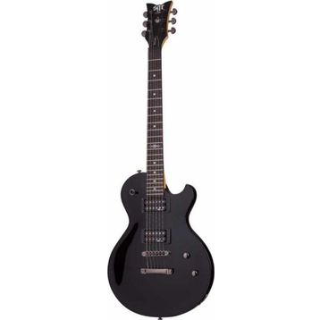 Schecter Solo-II SGR Gloss Black Elektro Gitar