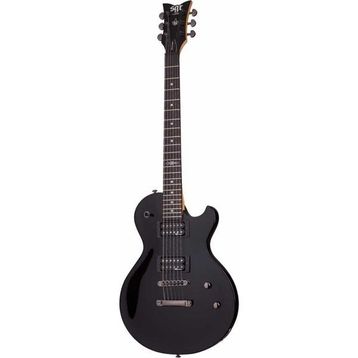 Schecter Solo-II SGR Gloss Black Elektro Gitar
