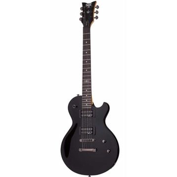 Schecter Solo-II SGR Gloss Black Elektro Gitar