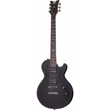 Schecter Solo-II SGR Mat Siyah Elektro Gitar