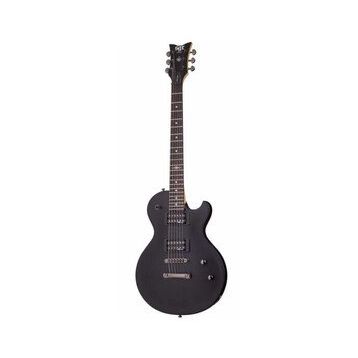 Schecter Solo-II SGR Mat Siyah Elektro Gitar