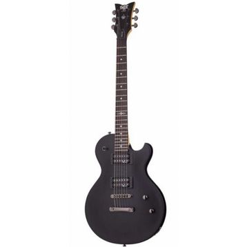 Schecter Solo-II SGR Mat Siyah Elektro Gitar