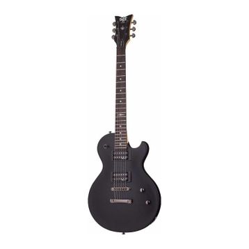 Schecter Solo-II SGR Mat Siyah Elektro Gitar