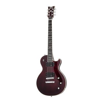 Schecter Solo-II Supreme Black Cherry Elektro Gitar
