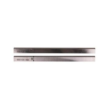 Scheppach 62004134 HMS2600 için HSS Bıçak Seti
