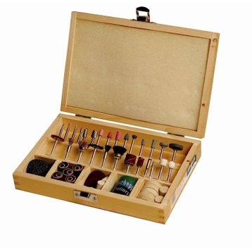 Scheppach 88002730 Deco-Flex İçin 103 Parça Aksesuar Seti