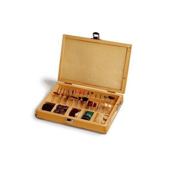 Scheppach 88002730 Deco-Flex İçin 103 Parça Aksesuar Seti