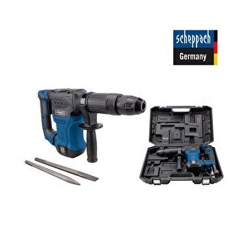 Scheppach AB1500X 1300 W Kırıcı Delici Matkap