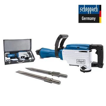 Scheppach AB1700 1700 W Kırıcı Delici Matkap