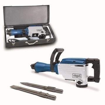 Scheppach AB1700 1700 W Kırıcı Delici Matkap