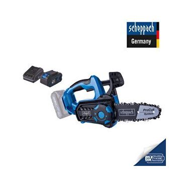 Scheppach BC-TCS200 4 Ah Akülü Ağaç Kesme Makinesi