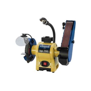 Scheppach BGS 700 370 W Zımpara Taş Motoru