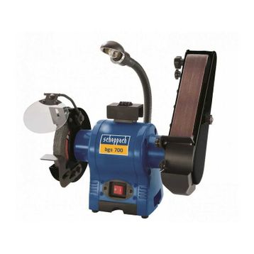 Scheppach BGS 700 370 W Zımpara Taş Motoru
