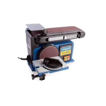 Scheppach BTS 800 Zımpara Taş Motoru
