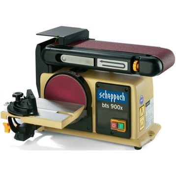 Scheppach BTS 800 Zımpara Taş Motoru