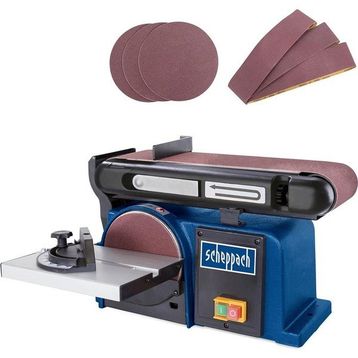 Scheppach BTS 900 Zımparalama Makinesi