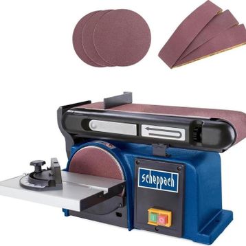Scheppach BTS 900 Zımparalama Makinesi