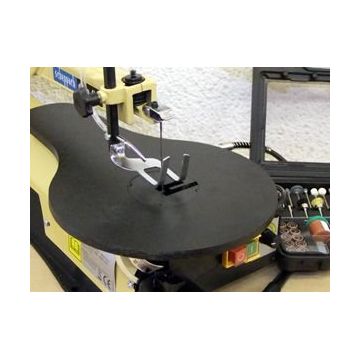 Scheppach DECO-FLEX Dekupaj Testere