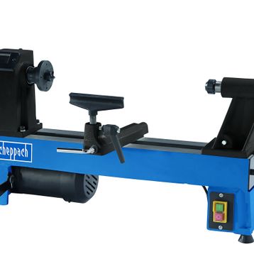 Scheppach DM460T Ahşap Torna Tezgahı