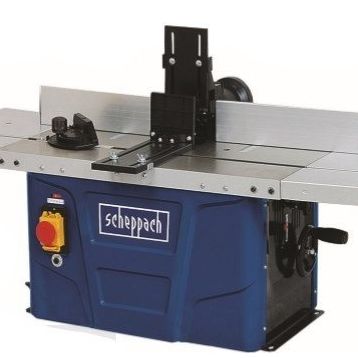 Scheppach HF 50 Tezgah Freze