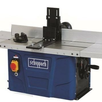 Scheppach HF 50 Tezgah Freze