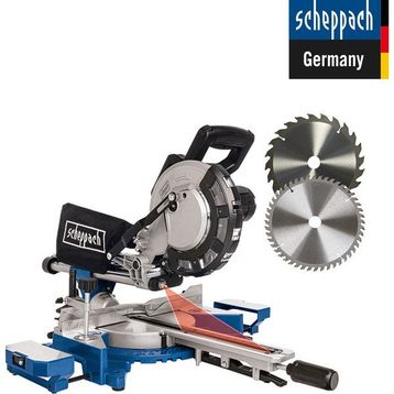 Scheppach HM216 2000 W Gönye Kesme Makinesi
