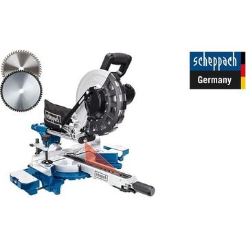 Scheppach HM254 2000 W Gönye Kesme Makinesi