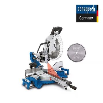 Scheppach HM305SL 2000 W Gönye Kesme Makinesi