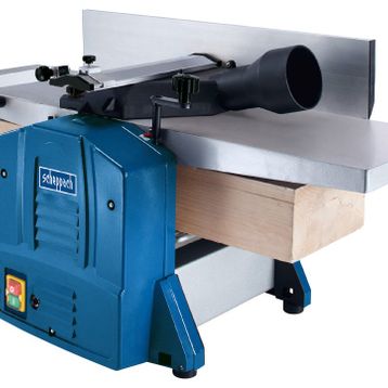 Scheppach HMS1070 Planya Makinası