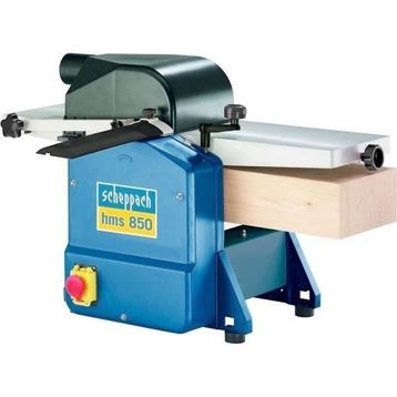 Scheppach Hms850 Planya Kalınlık Makinası