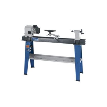 Scheppach LATA 5.0 750W Ahşap Torna Makinası