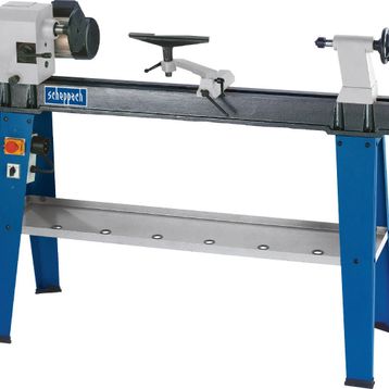 Scheppach LATA 5.0 750W Ahşap Torna Makinası